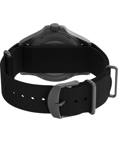 Expedition Field Post Solar 41mm Eco-Conscious Fabric Strap Watch