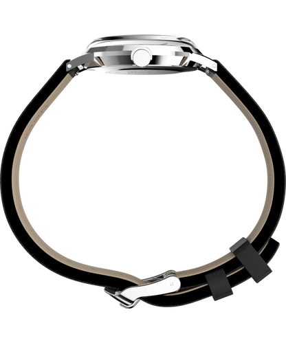 Peanuts x Timex Marlin Pickleball 38mm Leather Strap Watch