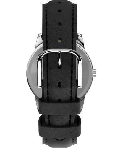Easy Reader 35mm Leather Strap Watch