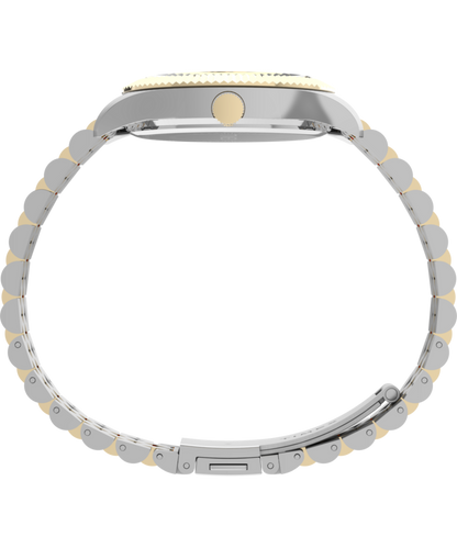 Timex Legacy 36mm Stainless Steel Bracelet Watch