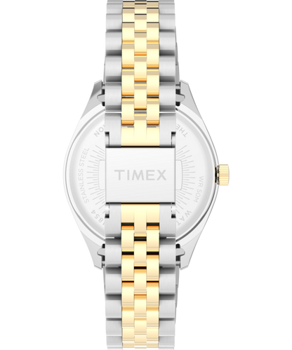 Timex Legacy 36mm Stainless Steel Bracelet Watch