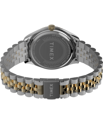Timex Legacy 36mm Stainless Steel Bracelet Watch