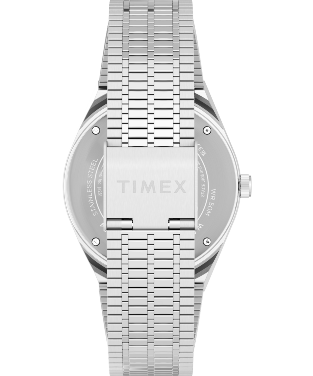 Space Jam 30th Anniversary x Q Timex Limited Edition 38mm Stainless St