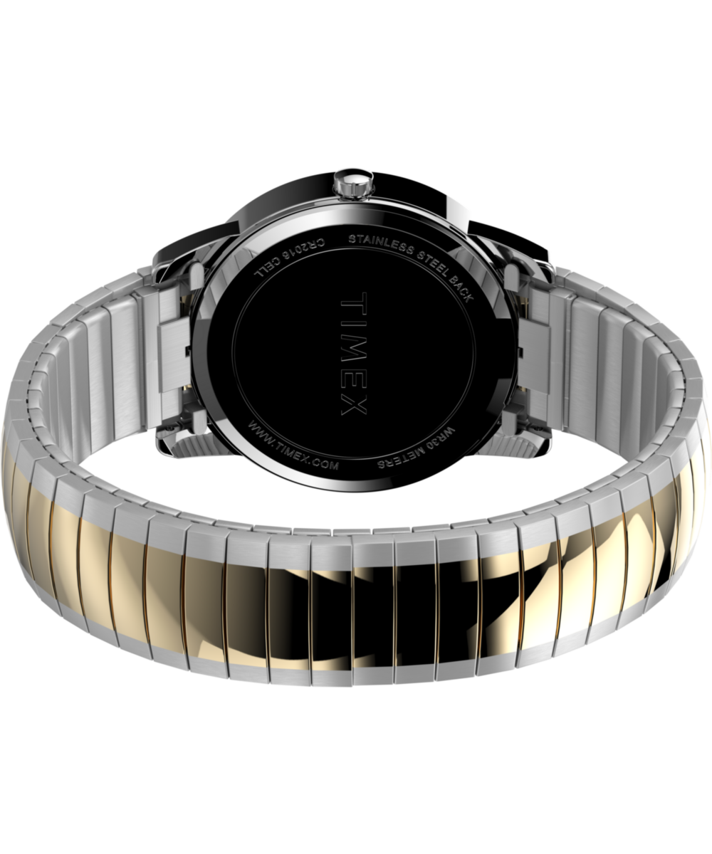 Easy Reader 35mm Expansion Band Watch