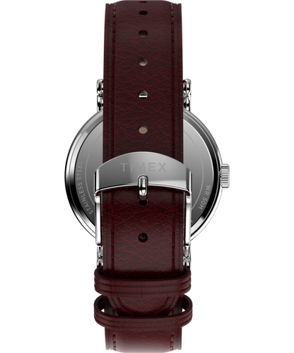 Harry Potter x Timex Weekender Platform 9 3/4 37mm Leather Strap Watch