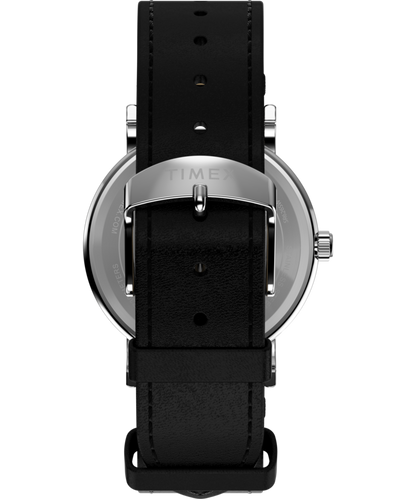Peanuts x Timex Weekender Snoopy Dancing 38mm Leather Strap Watch
