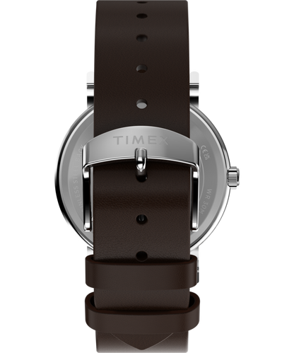 Harry Potter x Timex Weekender Hufflepuff House 38mm Leather Strap Wat